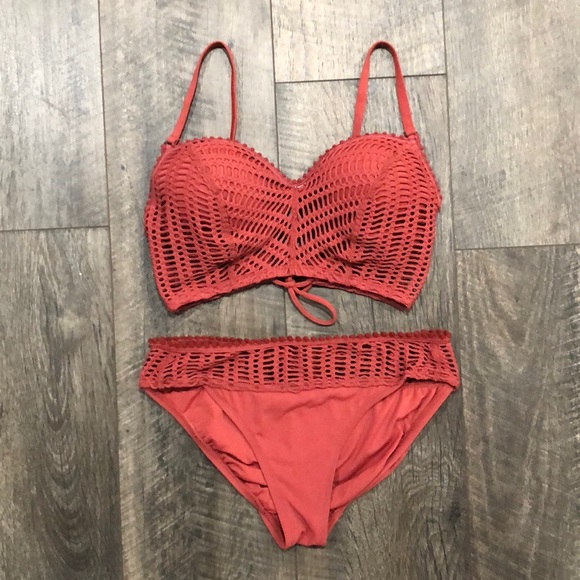 Robin Piccone Bikini Set Sophia Crochet - Picture 5 of 11